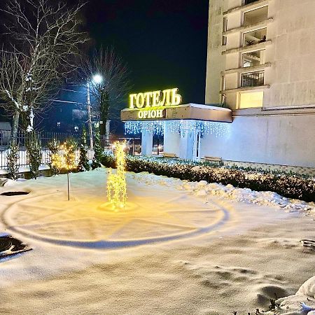 Hotel Orion Morshyn Esterno foto