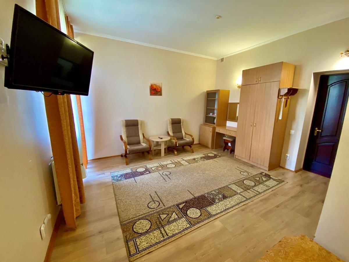 Hotel Orion Morshyn Esterno foto