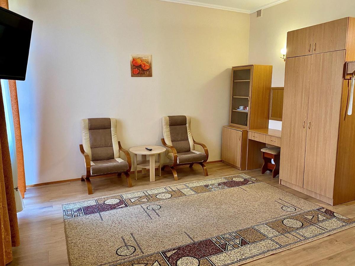 Hotel Orion Morshyn Esterno foto