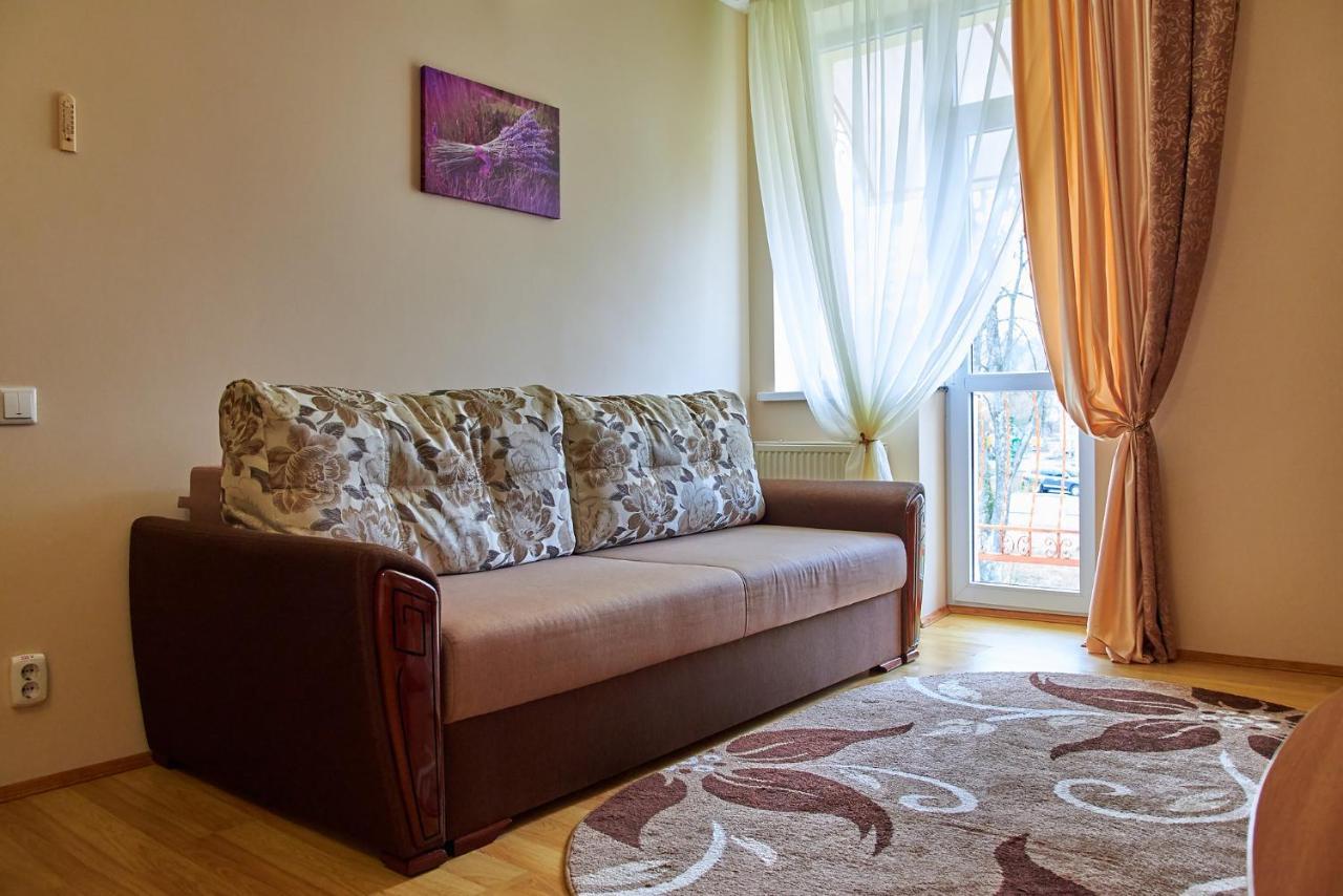 Hotel Orion Morshyn Esterno foto