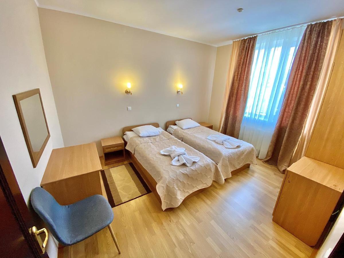 Hotel Orion Morshyn Esterno foto