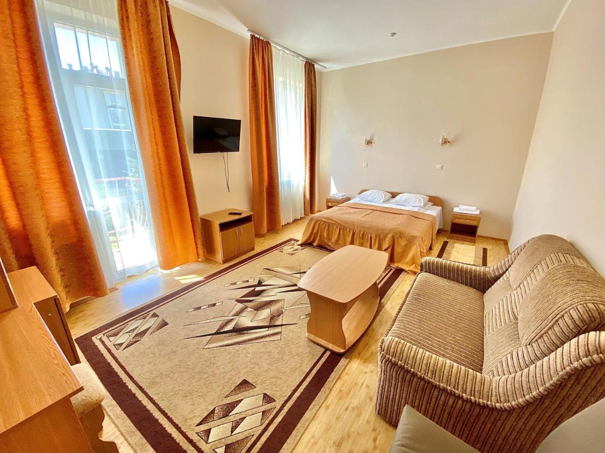 Hotel Orion Morshyn Esterno foto