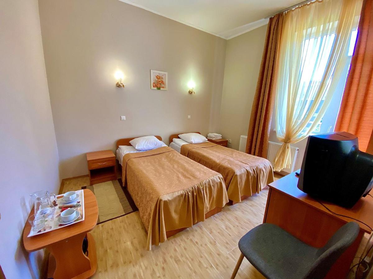Hotel Orion Morshyn Esterno foto
