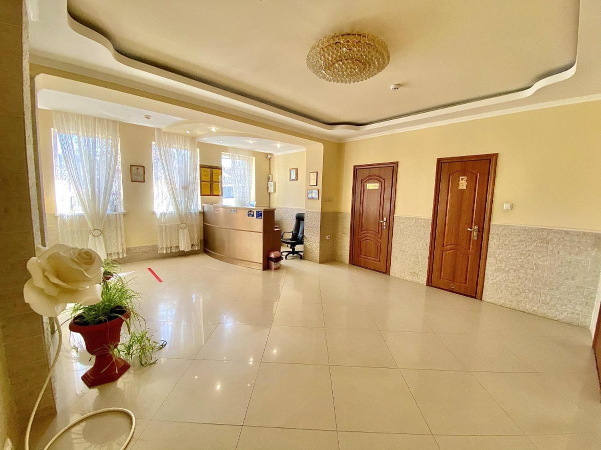 Hotel Orion Morshyn Esterno foto