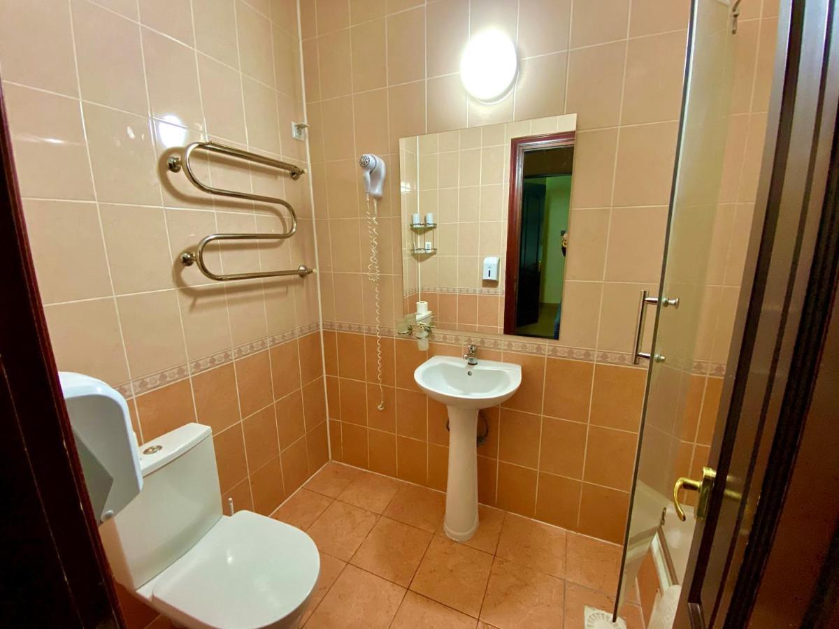 Hotel Orion Morshyn Esterno foto