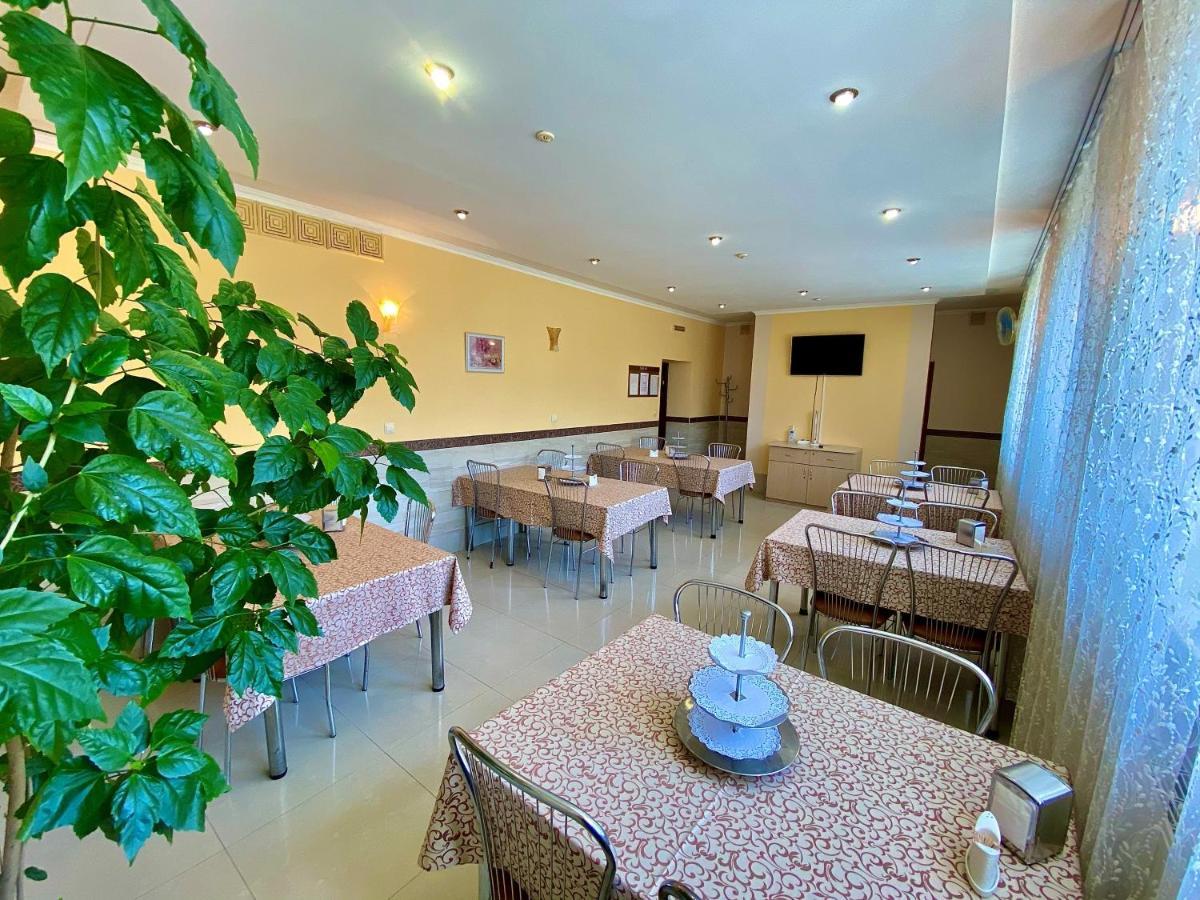Hotel Orion Morshyn Esterno foto