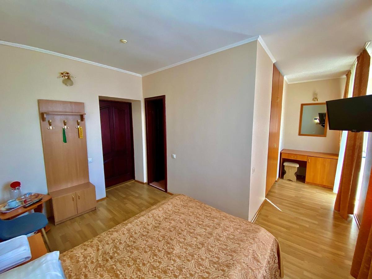 Hotel Orion Morshyn Esterno foto
