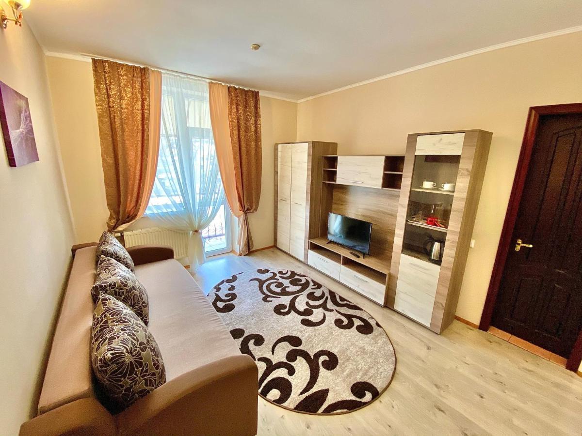Hotel Orion Morshyn Esterno foto