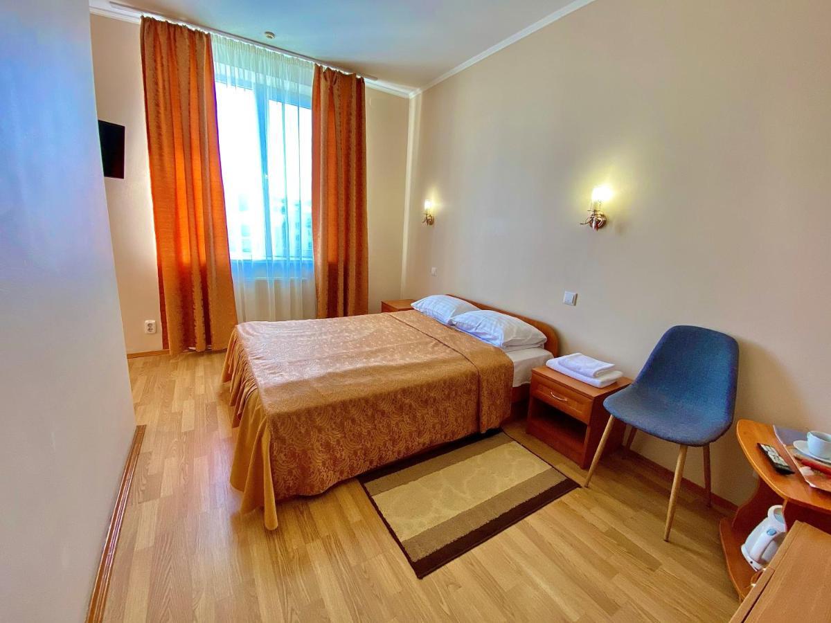 Hotel Orion Morshyn Esterno foto