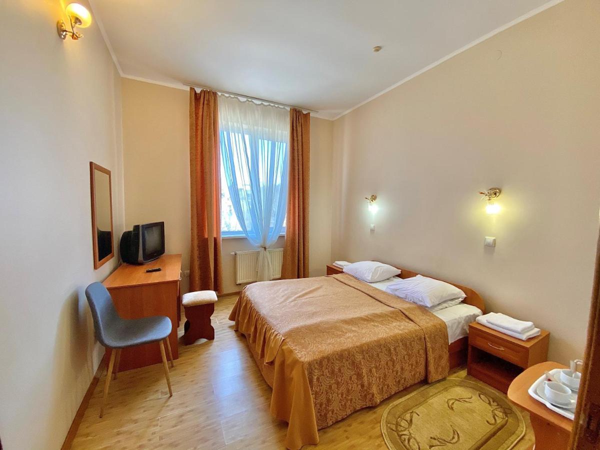 Hotel Orion Morshyn Esterno foto