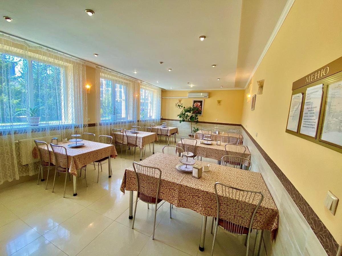 Hotel Orion Morshyn Esterno foto