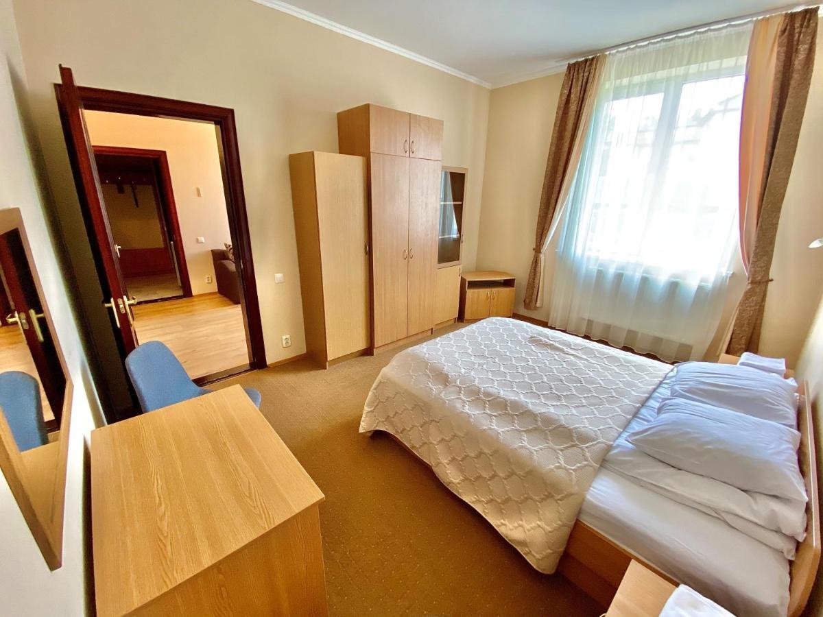 Hotel Orion Morshyn Esterno foto
