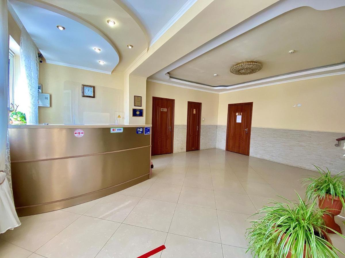 Hotel Orion Morshyn Esterno foto