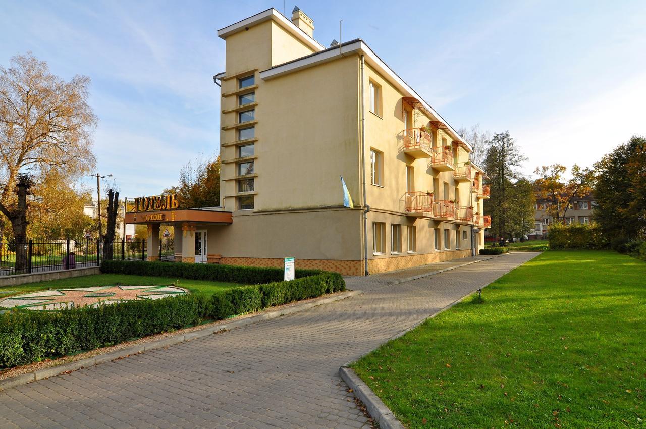 Hotel Orion Morshyn Esterno foto