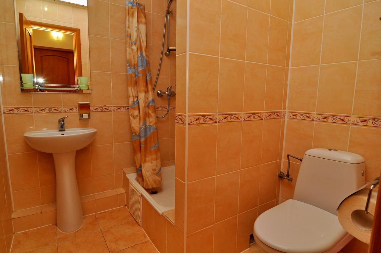 Hotel Orion Morshyn Camera foto
