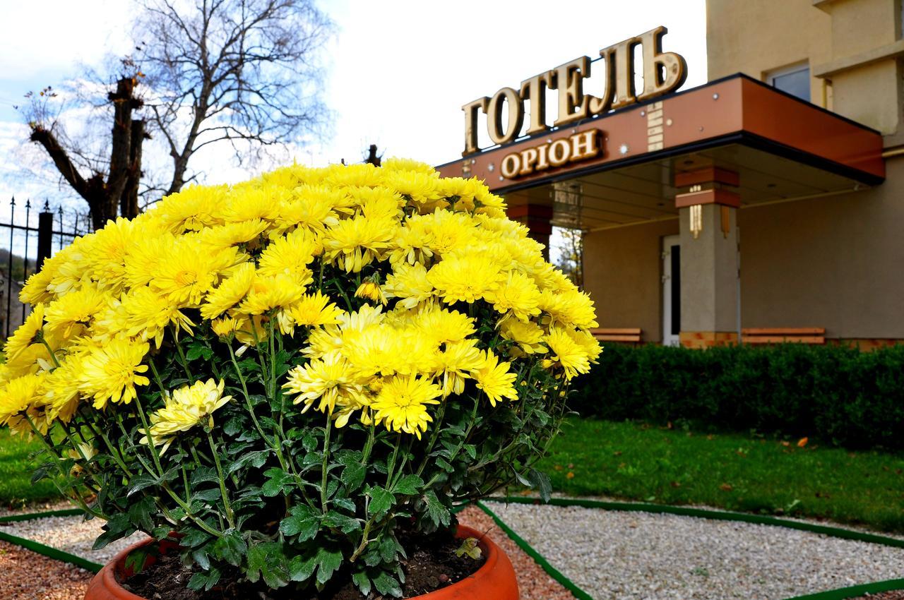 Hotel Orion Morshyn Esterno foto