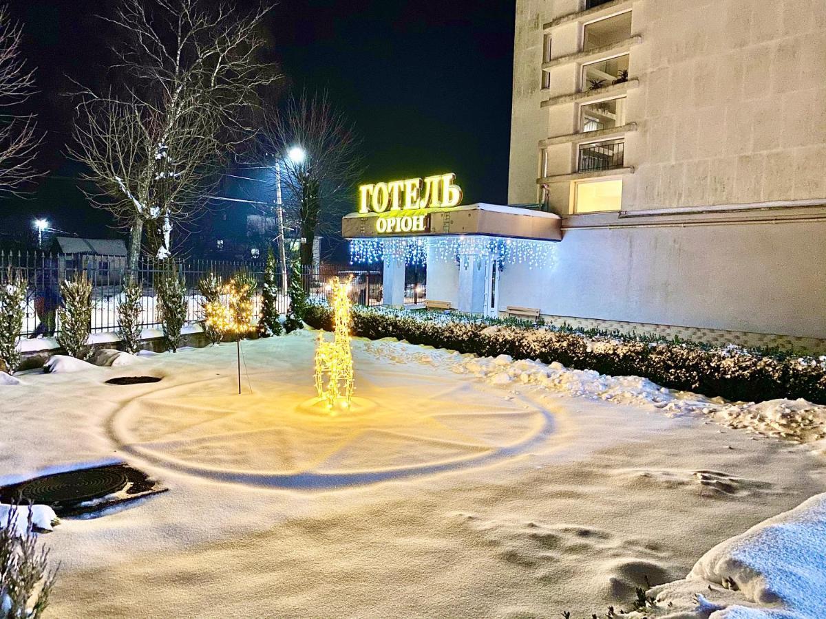Hotel Orion Morshyn Esterno foto